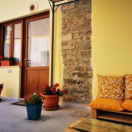 Agriturismo B&B Il Girasole Roccadaspide Kültér fotó