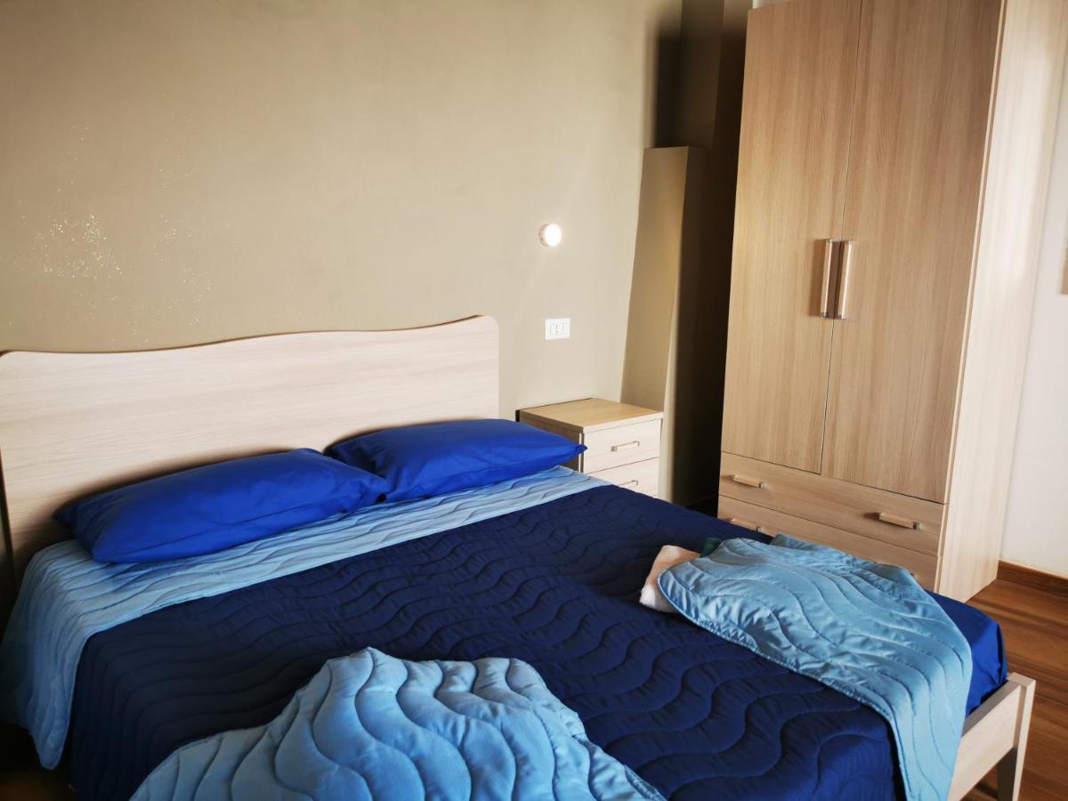 Agriturismo B&B Il Girasole Roccadaspide Kültér fotó