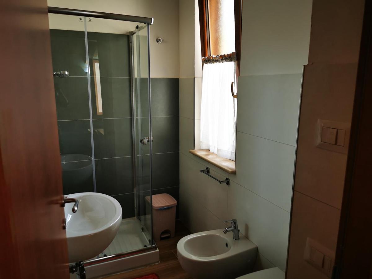 Agriturismo B&B Il Girasole Roccadaspide Kültér fotó