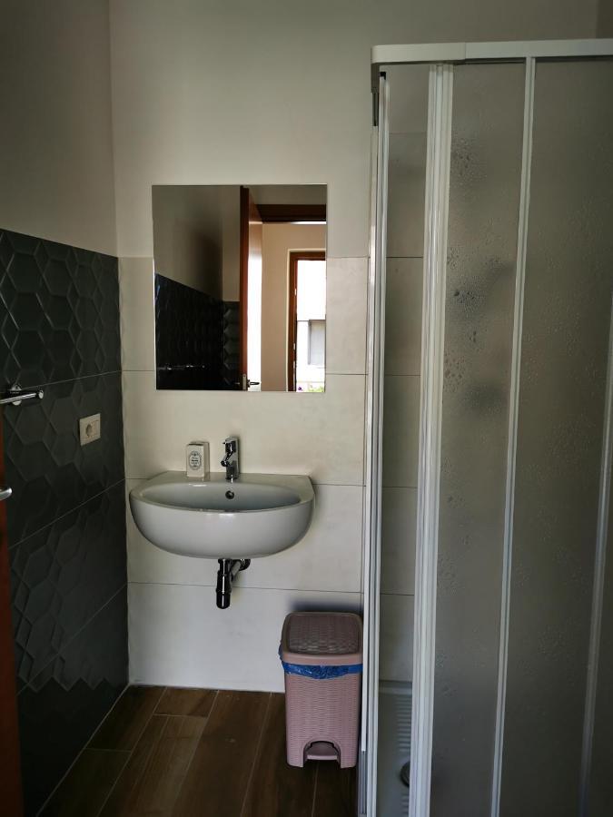 Agriturismo B&B Il Girasole Roccadaspide Kültér fotó