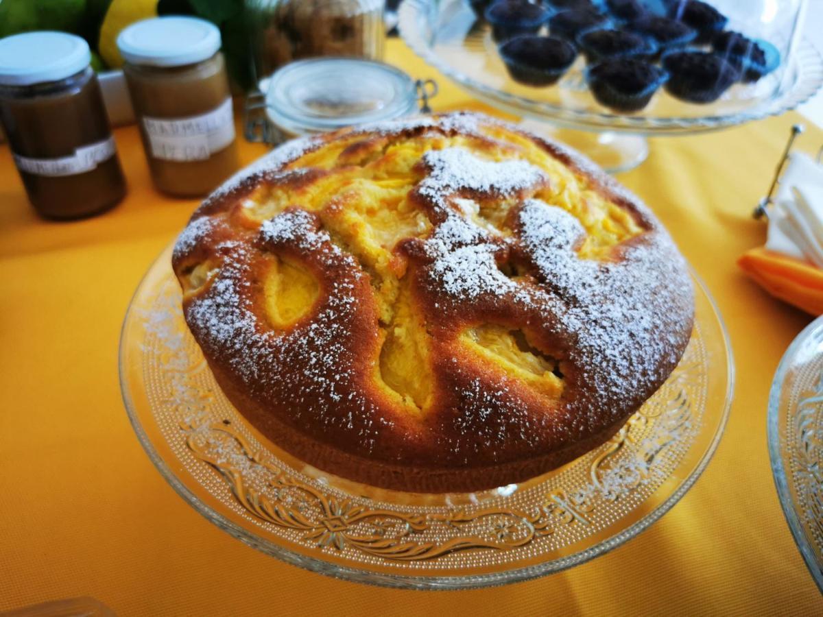 Agriturismo B&B Il Girasole Roccadaspide Kültér fotó