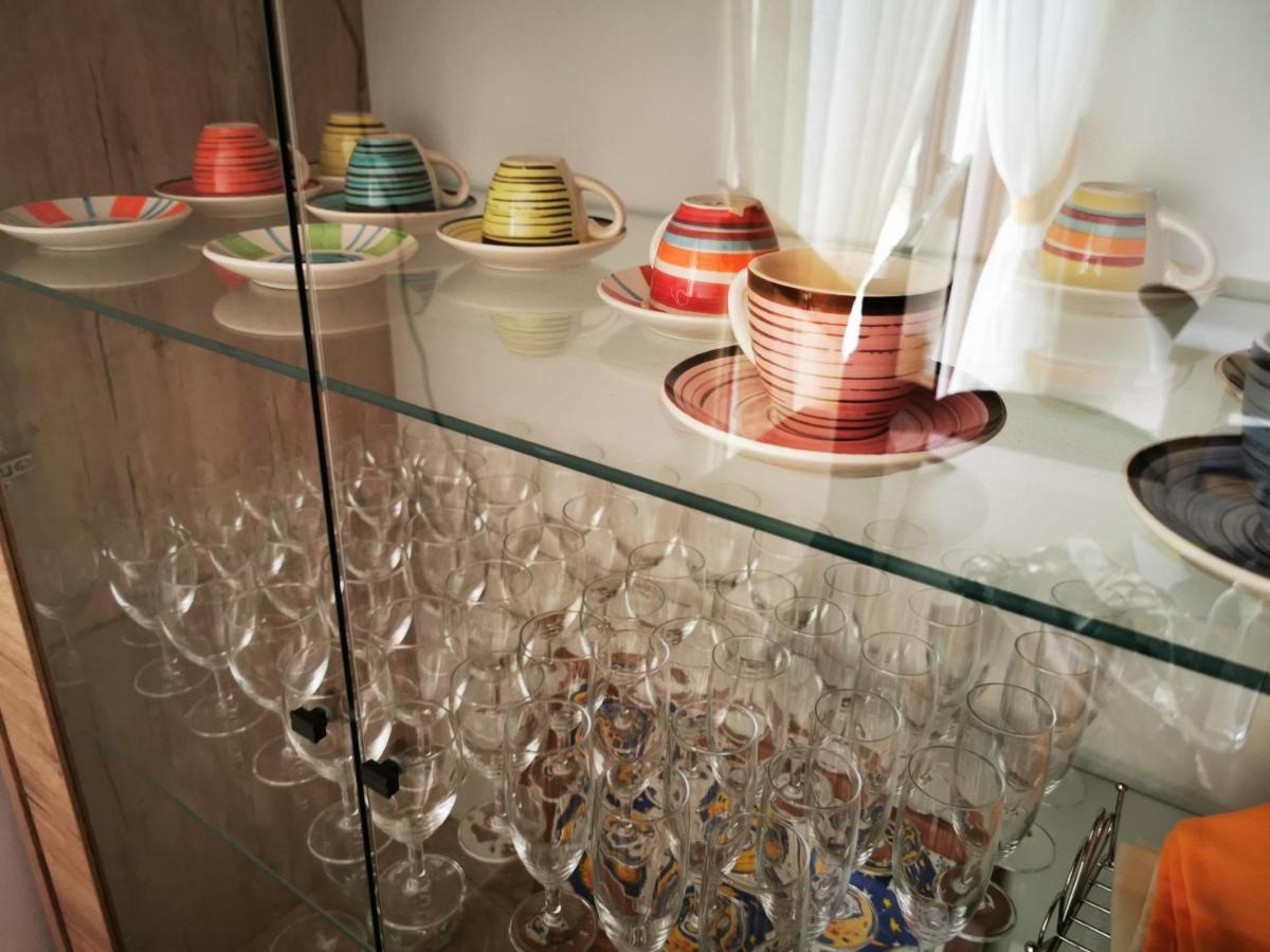 Agriturismo B&B Il Girasole Roccadaspide Kültér fotó