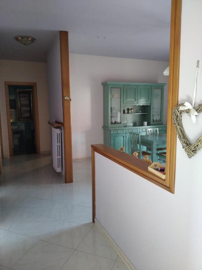 Agriturismo B&B Il Girasole Roccadaspide Kültér fotó