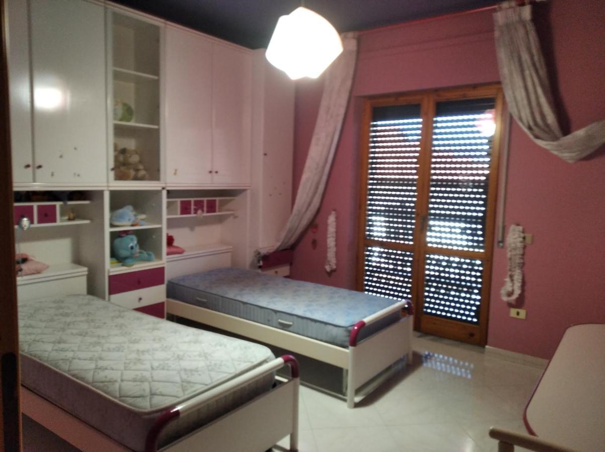 Agriturismo B&B Il Girasole Roccadaspide Kültér fotó