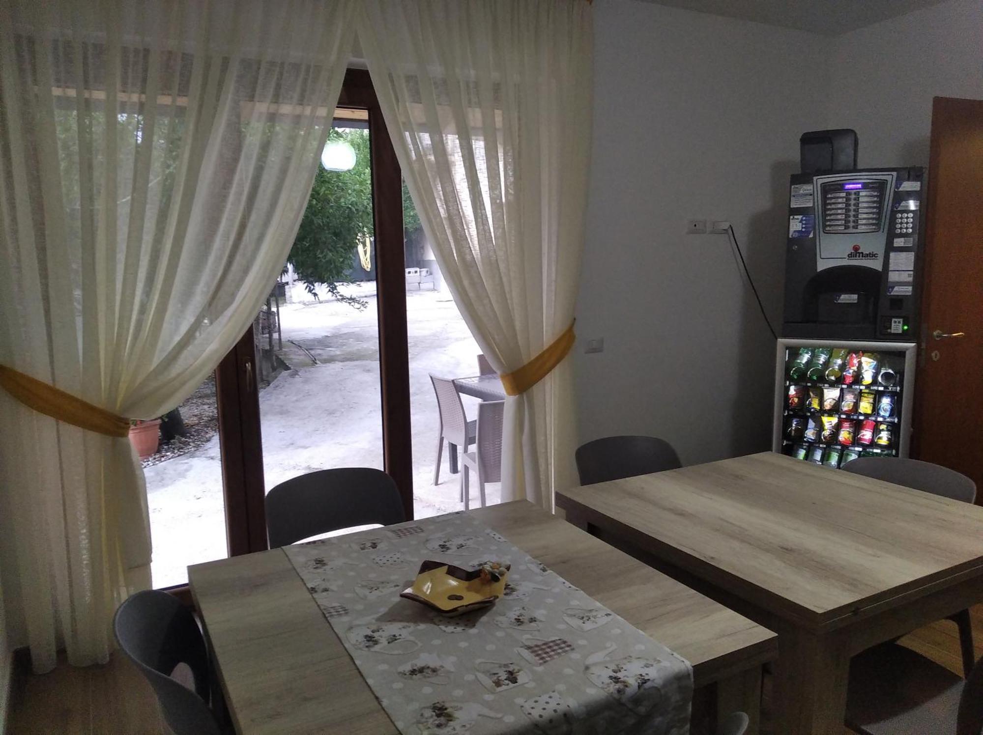 Agriturismo B&B Il Girasole Roccadaspide Kültér fotó